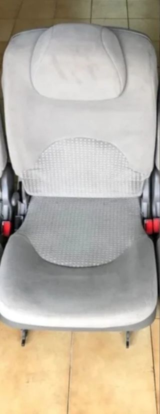 Asiento trasero xsara picasso