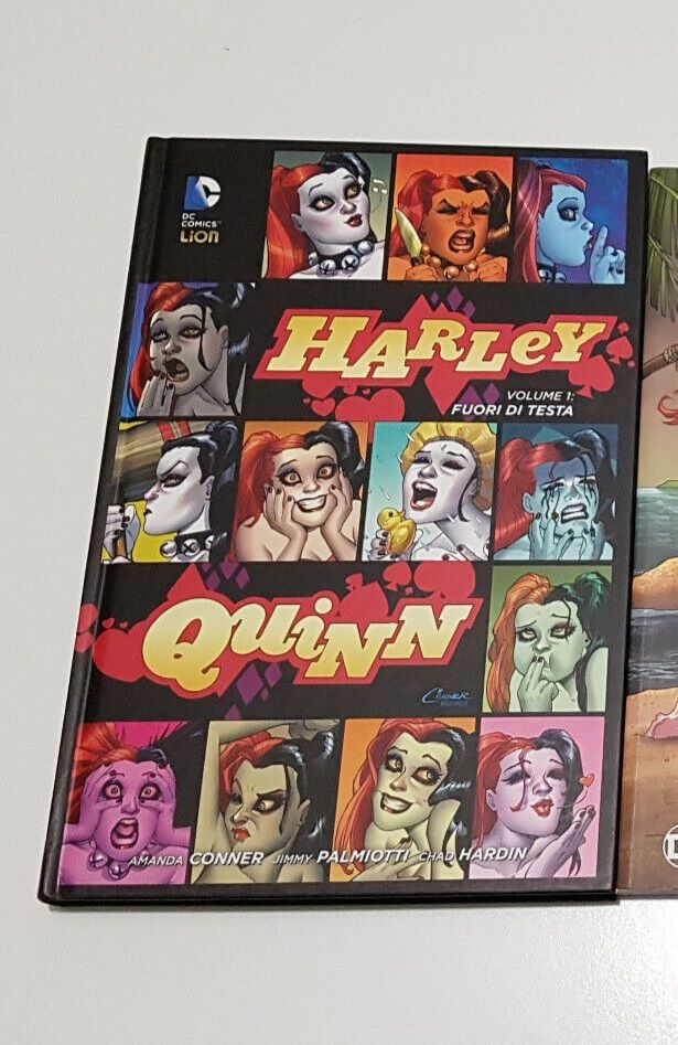 Dc Comics Harley Quinn Fuori di testa 1 variant