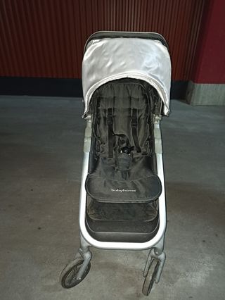 Carro paseo babyhome emotion