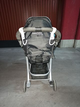Carro paseo babyhome emotion