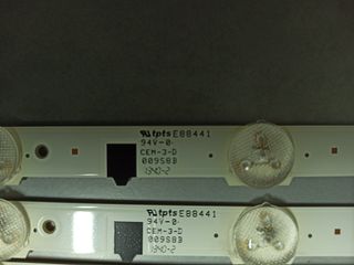 TV SAMSUNG UE55F6400 PIEZAS