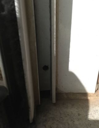 2 varillas de bloqueo para 1 persiana