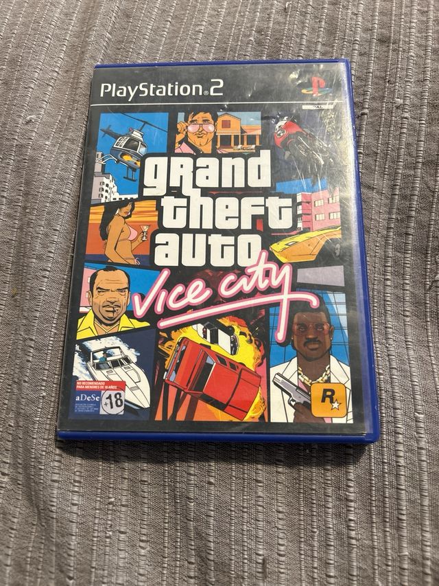 Gta Vice City
