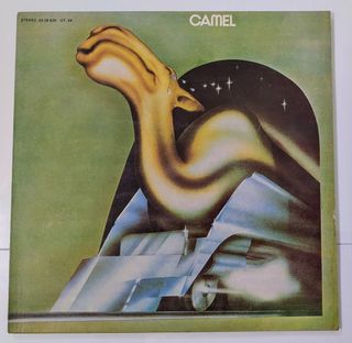 Vinilo Camel 1978