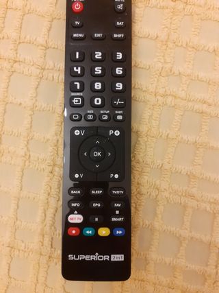 Televisor Toshiba modelo 26A3030D