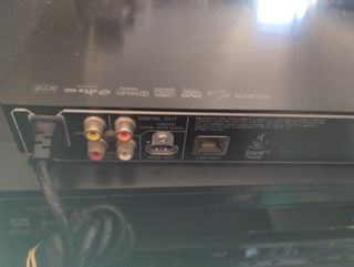 SONY BLU-RAY DISC  BDP-185