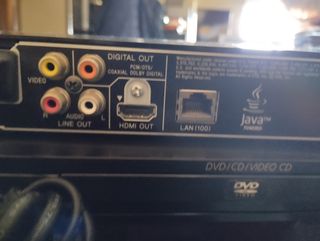 SONY BLU-RAY DISC  BDP-185