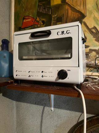 Horno-tostador