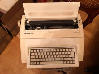 Maquina de escribir electrica