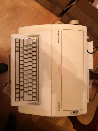 Maquina de escribir electrica