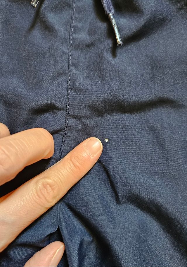 Lacoste Baggy deportivo (talla L)