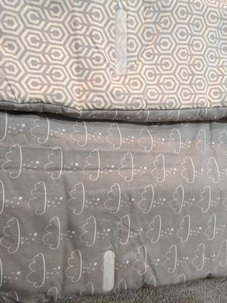 Saco de cochecito Jané