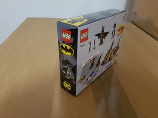 LEGO Batman DC comics 76158 batboat the penguin