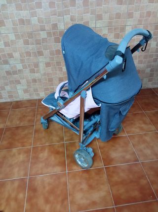 Sillita bebecar spot plus 