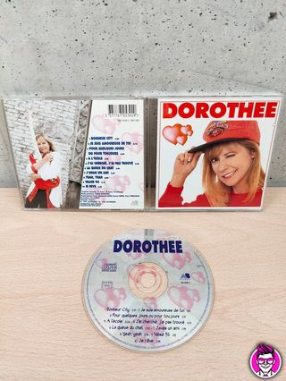Bonheur City - Dorothee CD