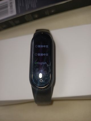 Smart band Mi 5