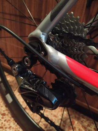 Bicicleta Cannondale Caad 10