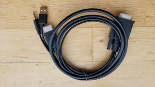 ADAPTADOR VGA a HDMI