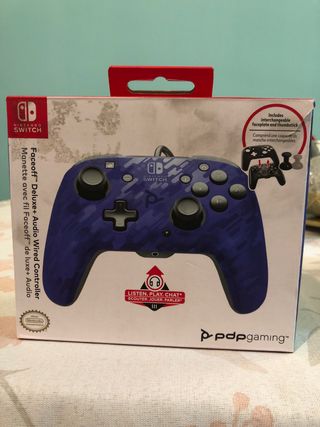 Mando Pro Scuf Switch Pdp Gaming