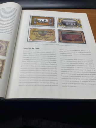 album Billetes del Mundo