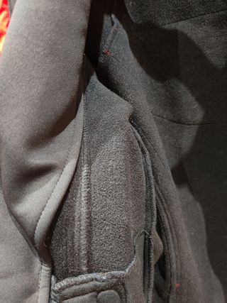 Chaqueta softshell Gas Repsol Honda