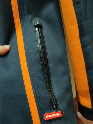 Chaqueta softshell Gas Repsol Honda