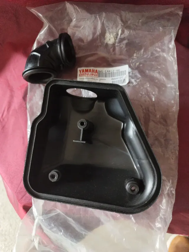 TAPA CAJA FILTRO YAMAHA JOG R