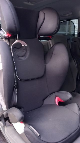 Seggiolino auto per bambini Gruppo 2/3