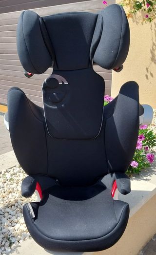 Seggiolino auto per bambini Gruppo 2/3