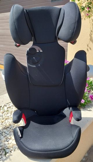 Seggiolino auto per bambini Gruppo 2/3