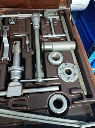 Caja herramientas Campagnolo Antigua