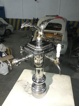 Grifo De Cerveza Clásica antiguo