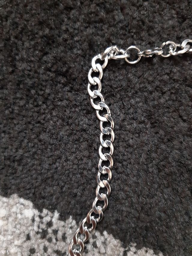 Corrente com Crucifixo