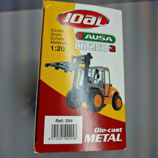 Joal Ref 294 Carretilla AUSA CH250 x4