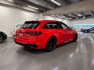 Audi RS4 2.9 TFSI QUATTRO Tiptronic