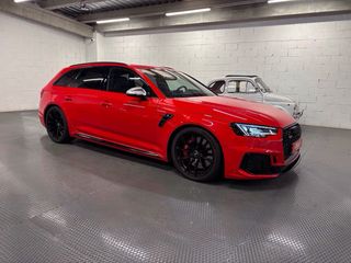 Audi RS4 2.9 TFSI QUATTRO Tiptronic