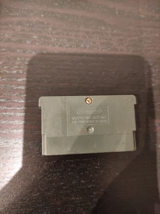 Monsters Inc. Game Boy Advance 