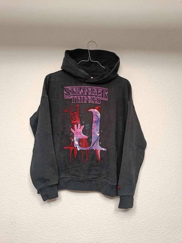 SUDADERA "Stranger Things"