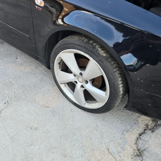 Frente completo Seat exeo