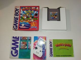 Wario Land game boy
