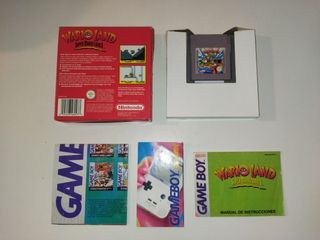 Wario Land game boy