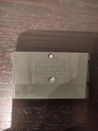 Duel Masters Semphi Legends Game Boy 