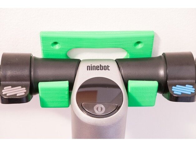 Supporto Muro Monopattino Elettrico Ninebot Es1