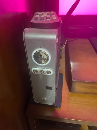 Disco duro Freecom Network Mediaplayer 350 WLAN