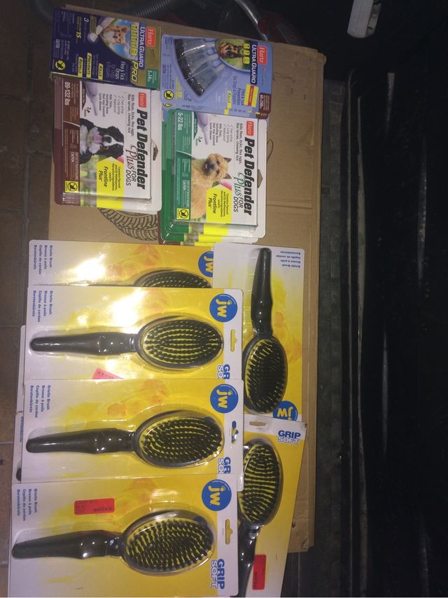 asesorios para perros y gatos