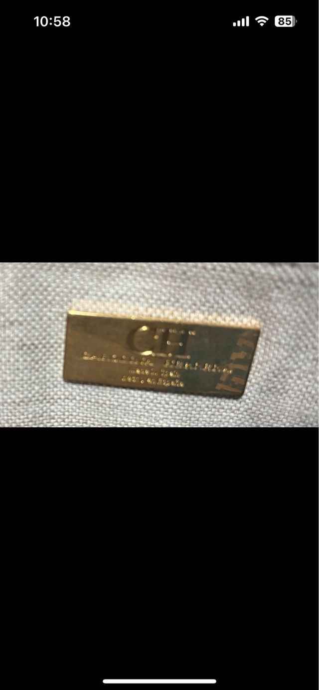 Impresionante bolso carolina herrera