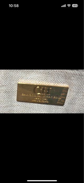 Impresionante bolso carolina herrera