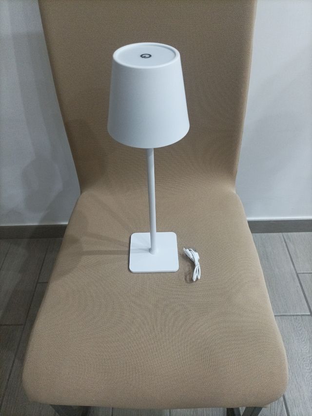 Lampada touch
