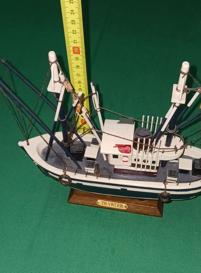 Galeone da collezione