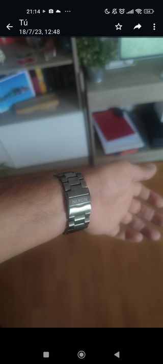 SE VENDE RELOJ